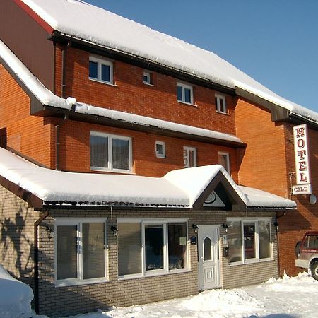Hotel Cile コラシン エクステリア 写真