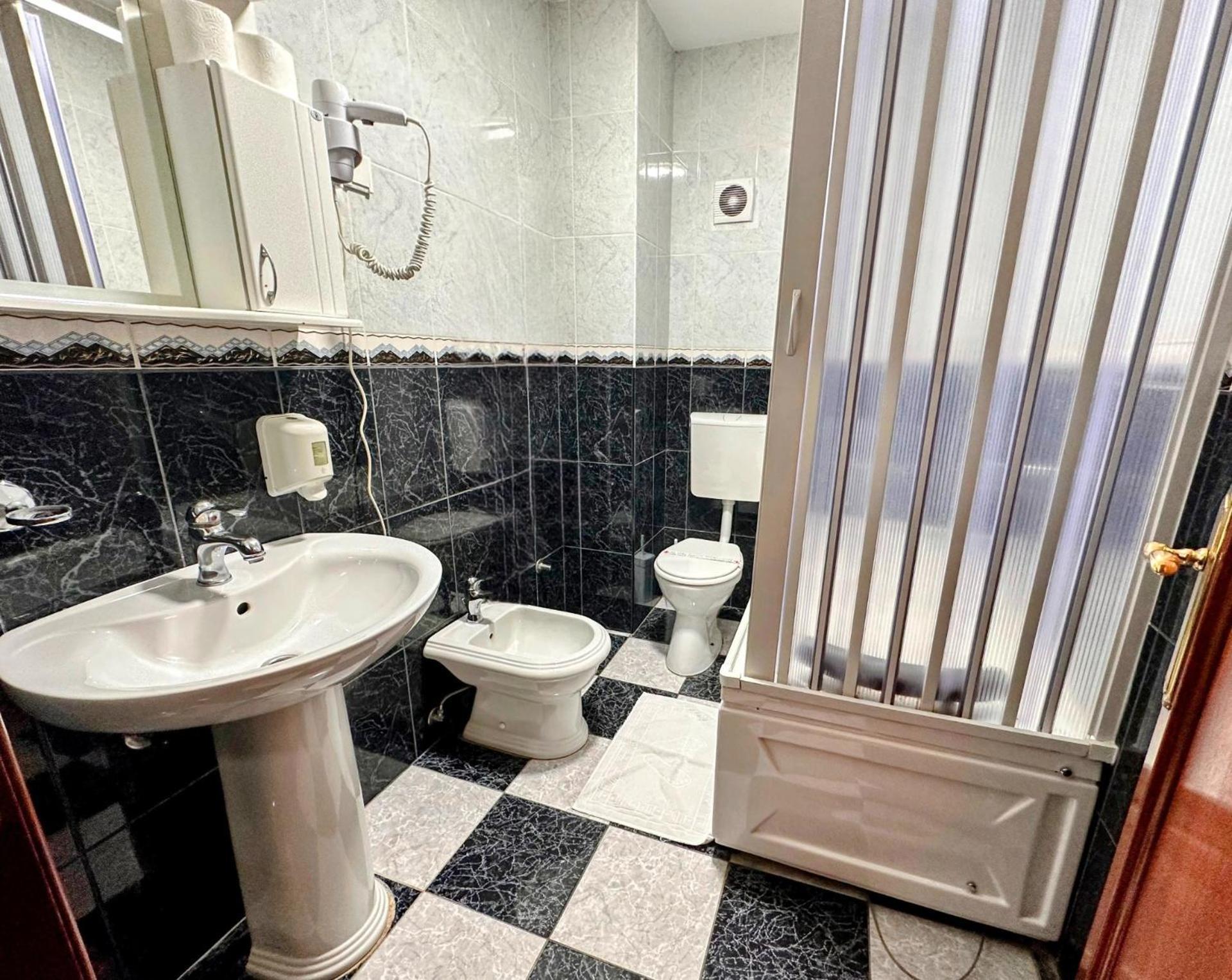 Hotel Cile コラシン エクステリア 写真